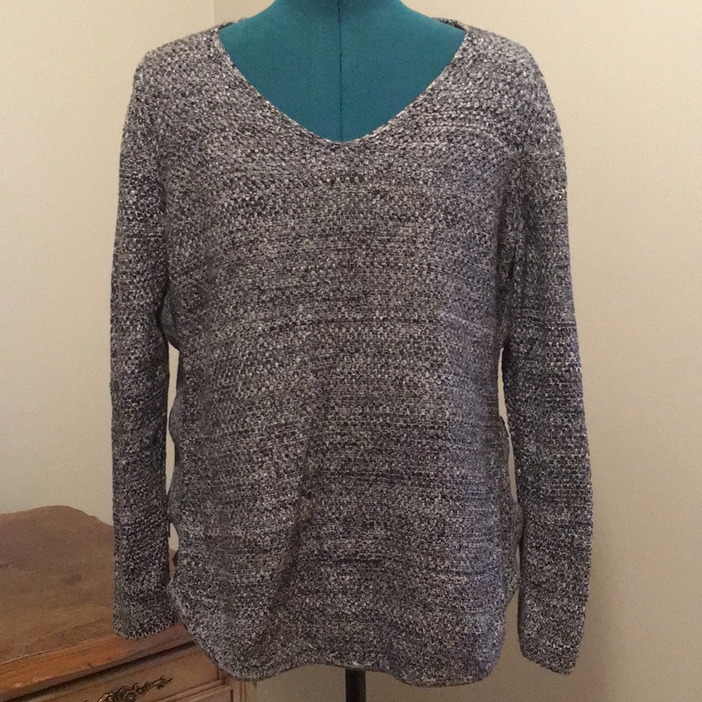 Banana Republic Tunic Sweater